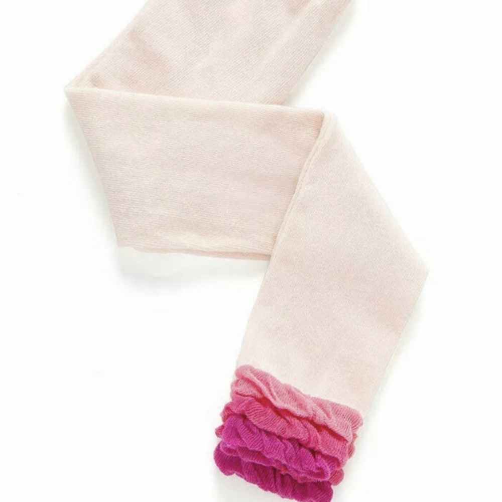Girls Matilda Jane Toot Suite Footless Tights SZ 2 - Picture 3 of 4
